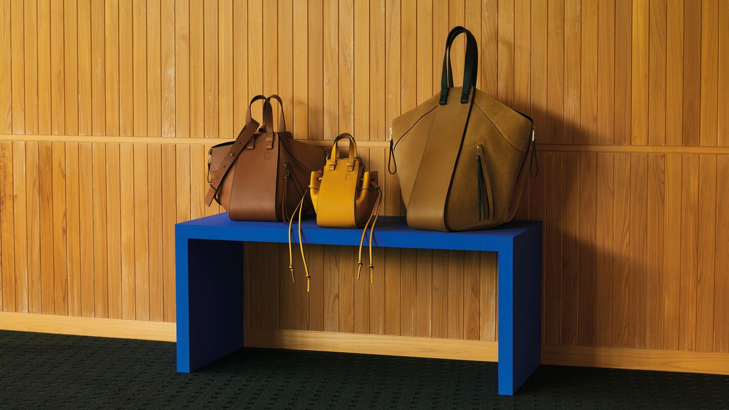 'Hammock Slice' crossbody bag Crossbody bags main image 1